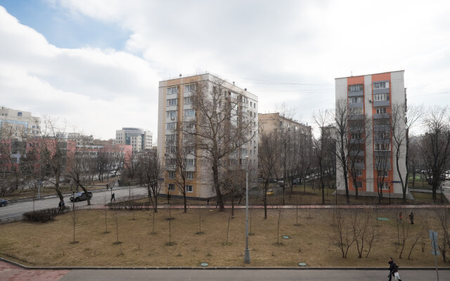 Апартаменты Moskva4you Pavla Andreeva