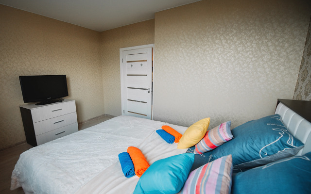 Апартаменты рядом с ТЦ Премьер и автовокзалом