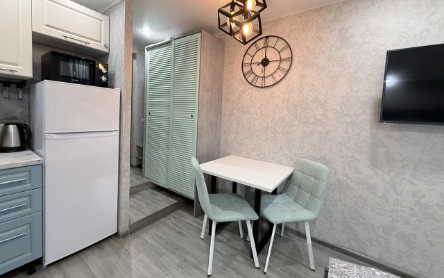 Апартаменты Сетуньский 25