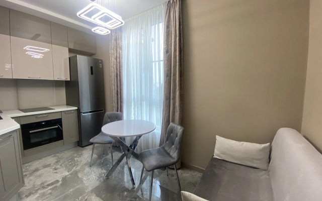 SochiHome Deputatskaya Apartments 4