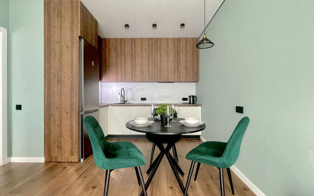 Квартира Green FOX в самом элитном ЖК Астрахани