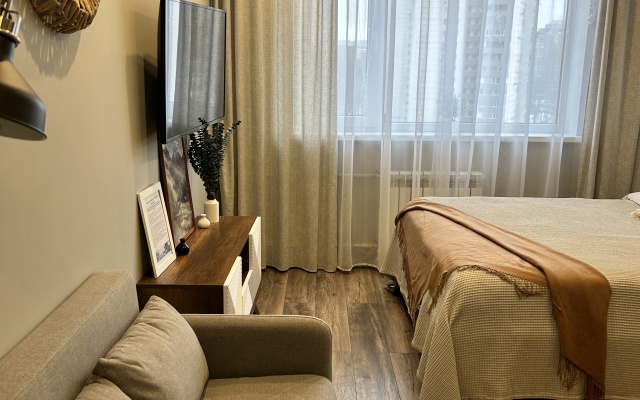 Lesnaya Skazka Apartments