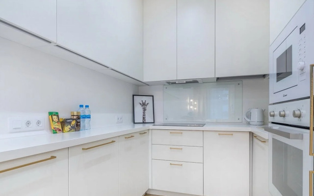 Апартаменты 027 Art Aparts на Ходыском бульваре 20А