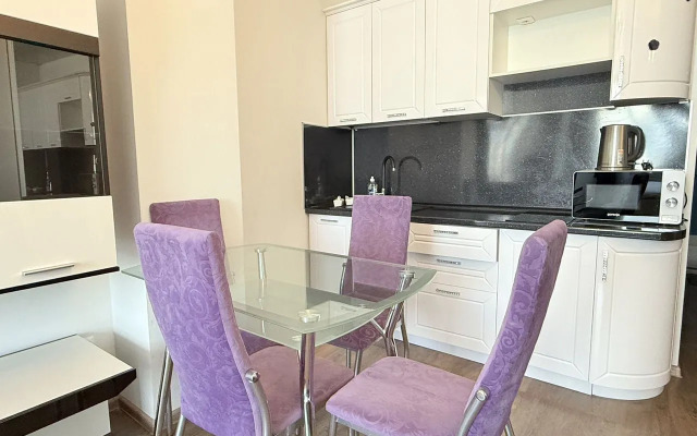 Квартира на улице Малышева 42А