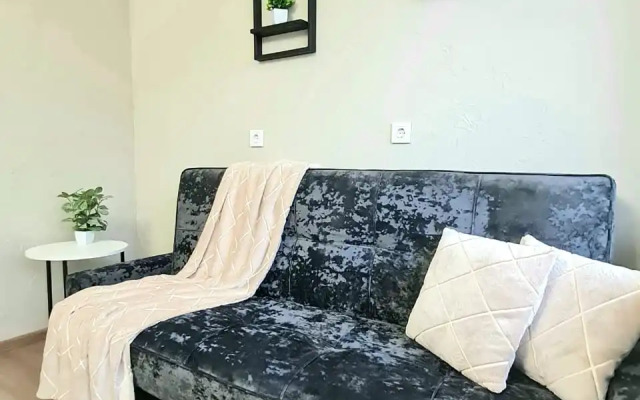 Квартира Уютная квартира на берегу Волги