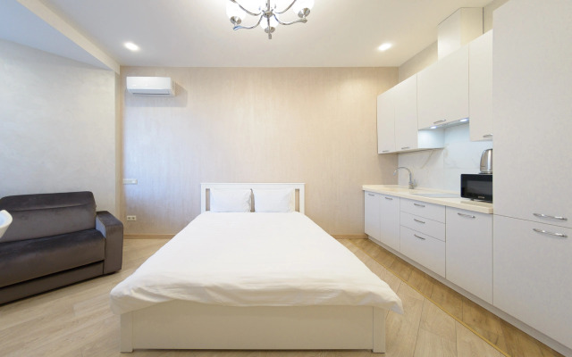 Апартаменты Green Park 8