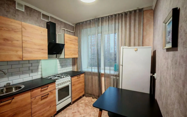 Квартира на улице Конституции СССР 12