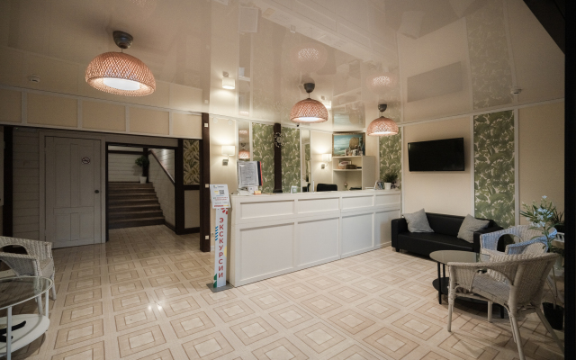 Polyana Hotel