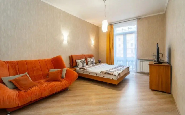 Квартира Apartments in the centre of Minsk off Lenina 8 st