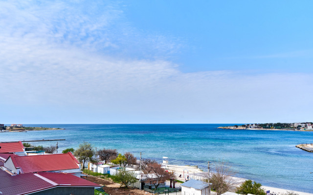 Апартаменты Орс Морской пляж Омега