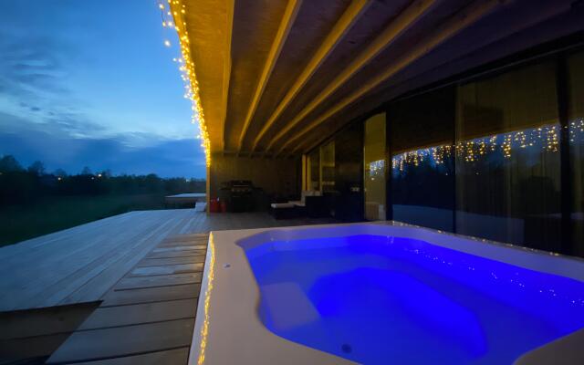 Water Villa SPA Glamping