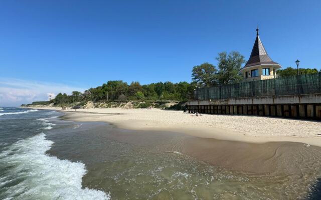 Квартира NicePlaceSPB рядом с морем