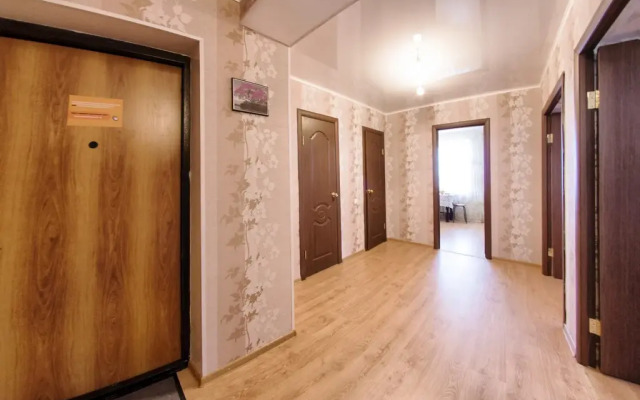 On Vysotnoy Apartments