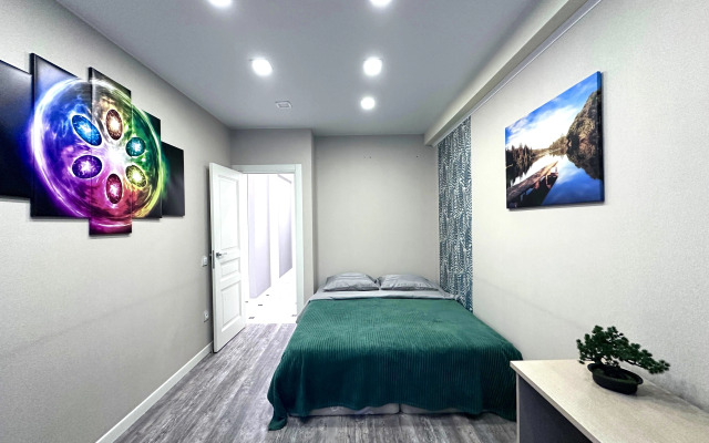 Квартира Дом 89 4комн на Энтузиастов 8