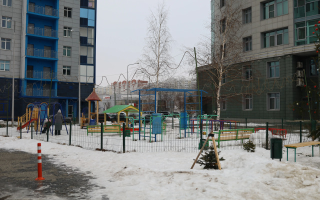 Trekhkomnatnaya V Zhk "Chistoye Nebo" Flat