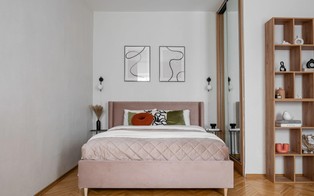 Квартира GM Apartments Однокомнатные на Патриарших