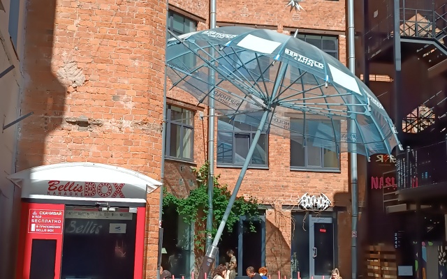 Апартаменты 1896. Дом Тишнера, в 200 м от Исаакиевской площади