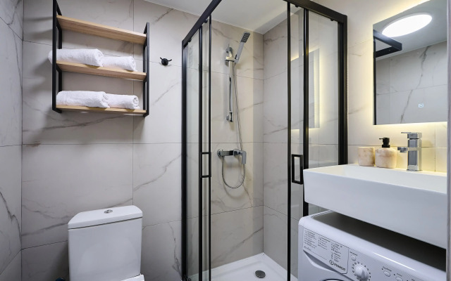 Апартаменты Два ГОРОДА рядом с метро Текстильщики