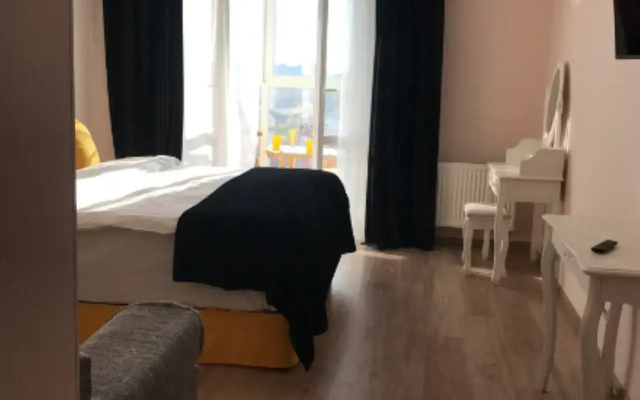 Апартаменты на Дадаева 66