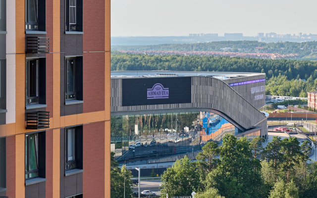 Квартира Евродвушка Лимончелло