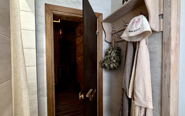 An Apart Home Guest house