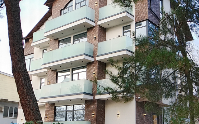 Меблированные комнаты Пафос