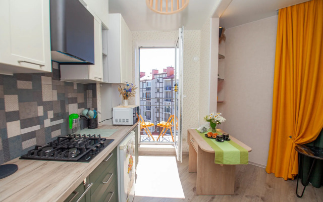 Квартира в Гости к Морю