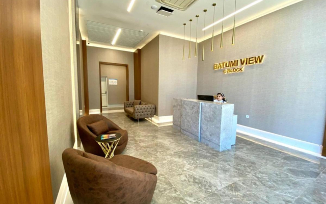 Апартаменты Marina in Batumi View