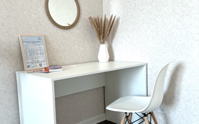 Квартира Рядом с Метро и Видом на Закат