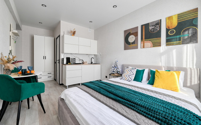 Студия Ачишко 681 Я на Море 1