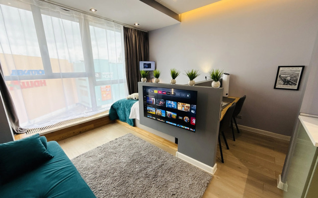 Апартаменты Стильные в центре Москвы