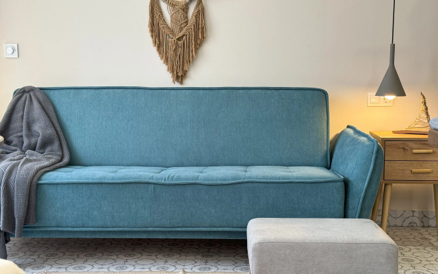 Bangli v Baltiyskom Stile Flat