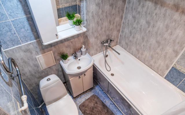 Апартаменты Двухкомнатные по Авиаторов 7