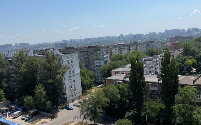 Квартира Эль Апарт на Оганова