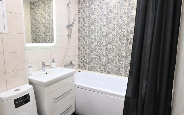 Lyuks Na Mira 6g Apartments