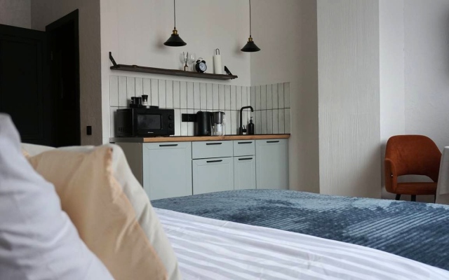 Апартаменты Терракотовая Студия