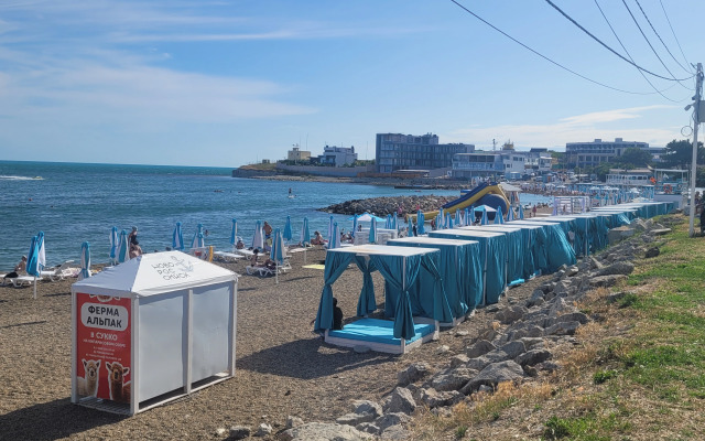 Квартира Видовая у Моря