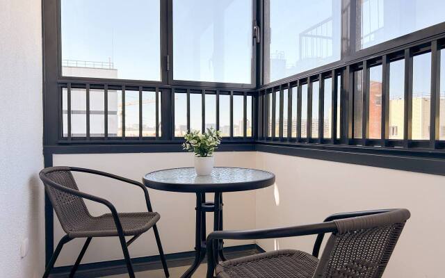 Апартаменты Классные Однокомнатные у Метро