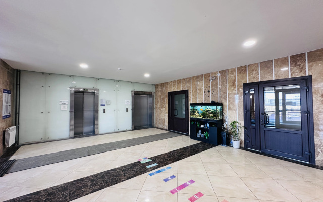 Апартаменты Гости