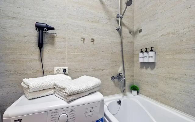 Апартаменты с видом на Москву 4