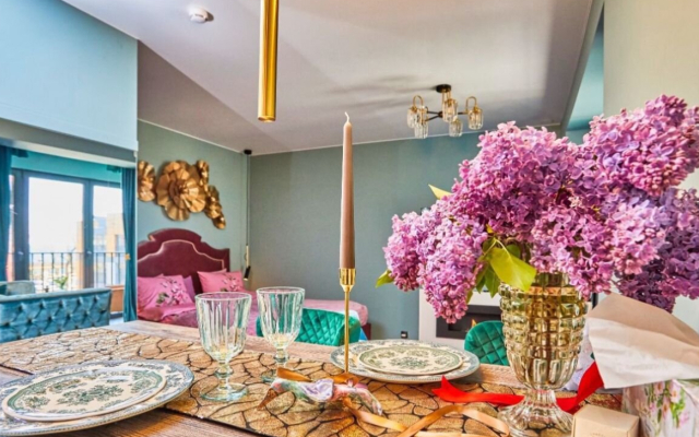 Midgard Club Apartments 512