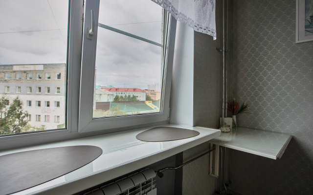 Квартира Ваш Рантье на Егорова 19 неподалёку Azimut