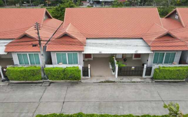 Welcome To Pattaya Villa