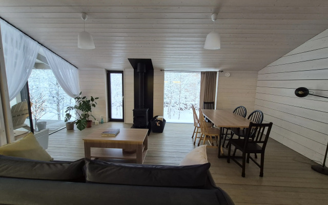 Частный дом ДубльДом Кола 78м2