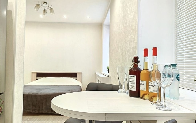 Vozle MTsD Podolsk Apartments