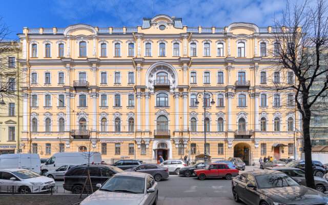 Апартаменты на улице Чайковского