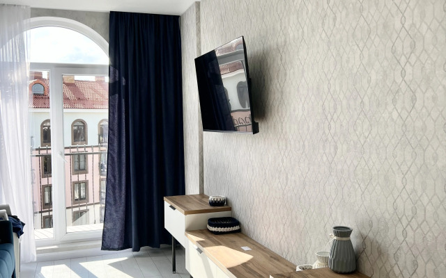 Квартира 61 ЖК Евпатория от Evparenda