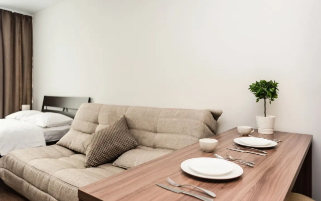 8 Апартаменты В Радиус 21