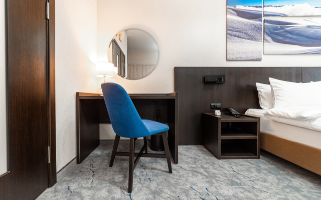Valset Roza Khutor Tsentr, Premium Apartamenty