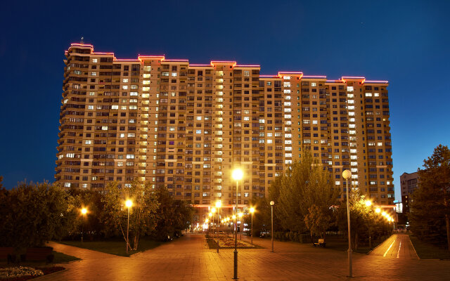 Abazhur Apartment hotel